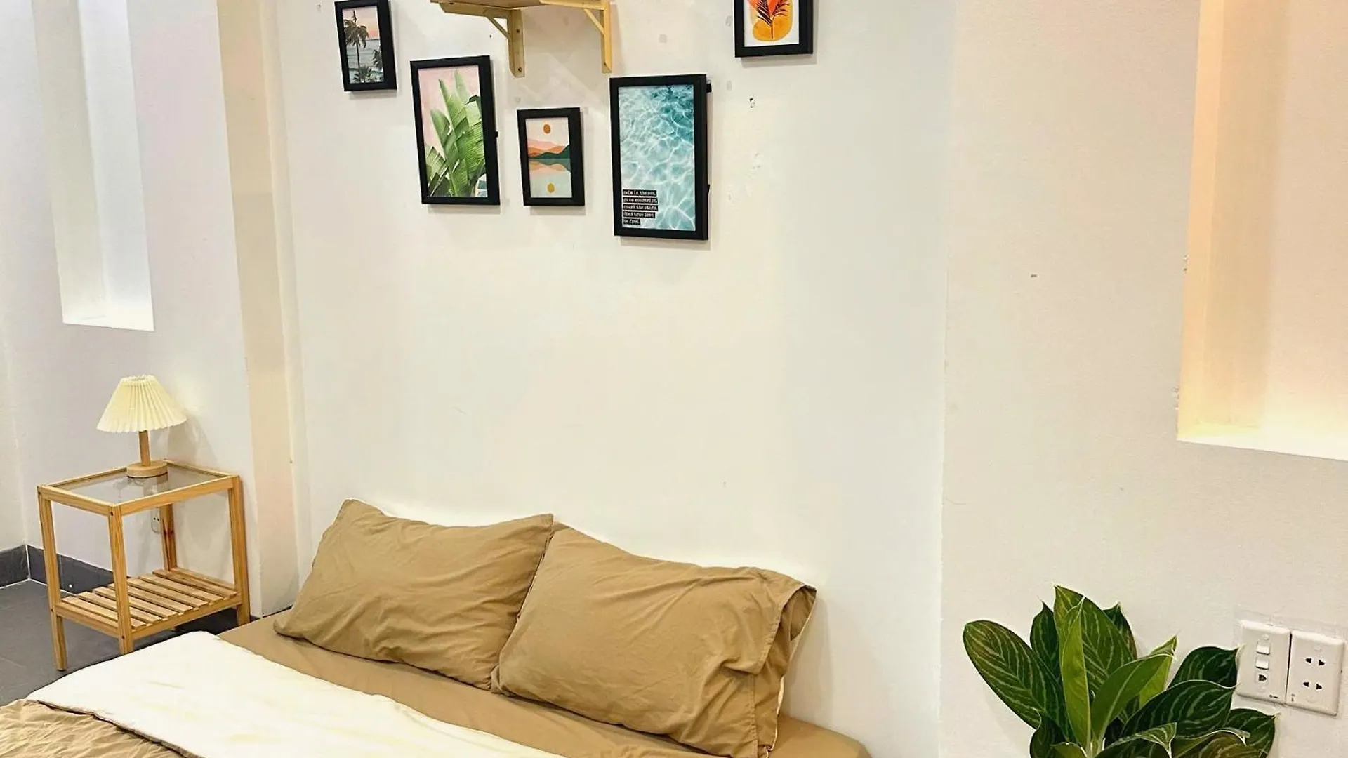 One Room Homestay Vung Tau 0*,